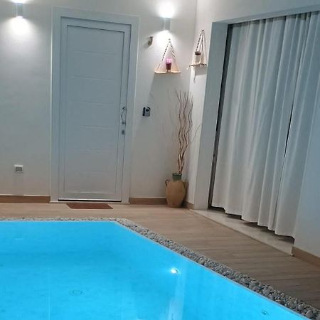 Lux Bed & Breakfast Taviano  Eksteriør bilde